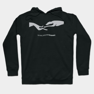 SIGHTHOUND/GREYHOUND LOVERS Hoodie